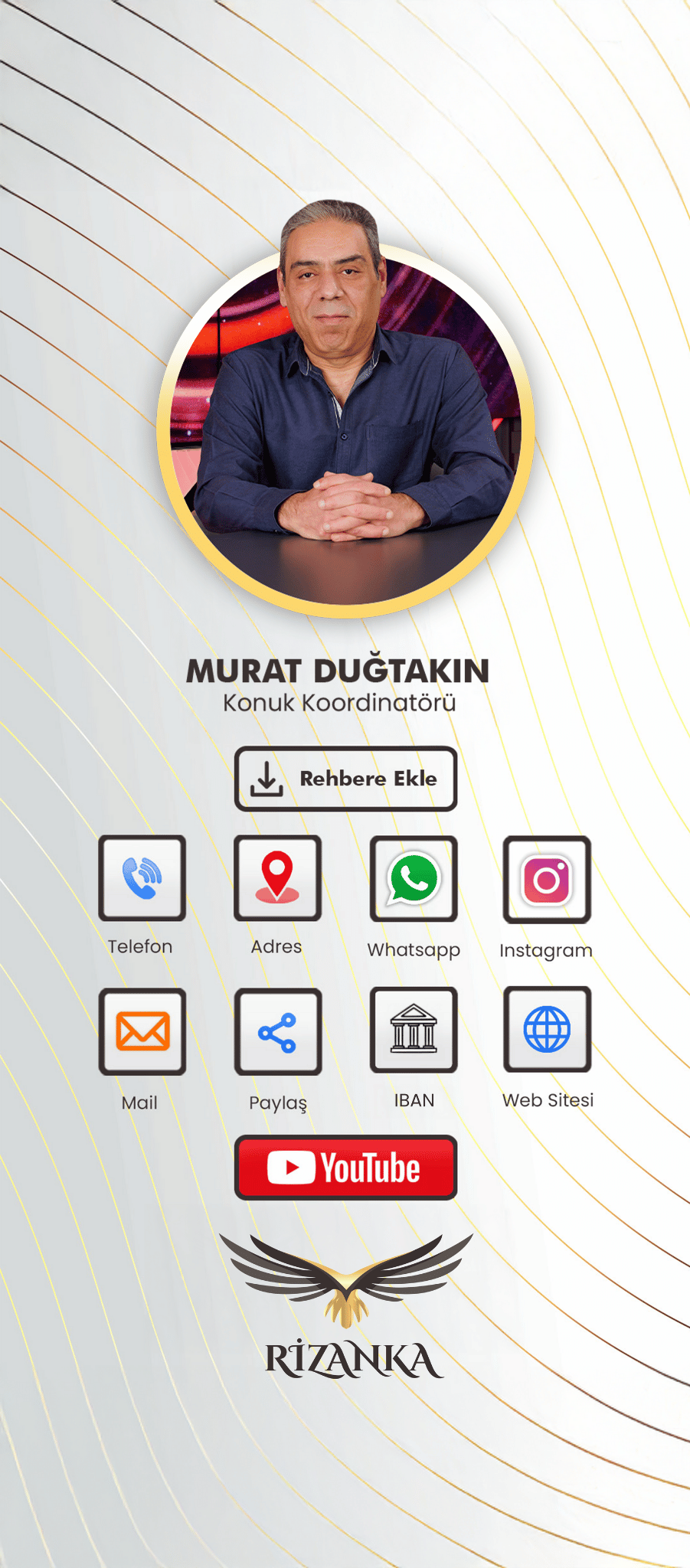 Digital Business Card