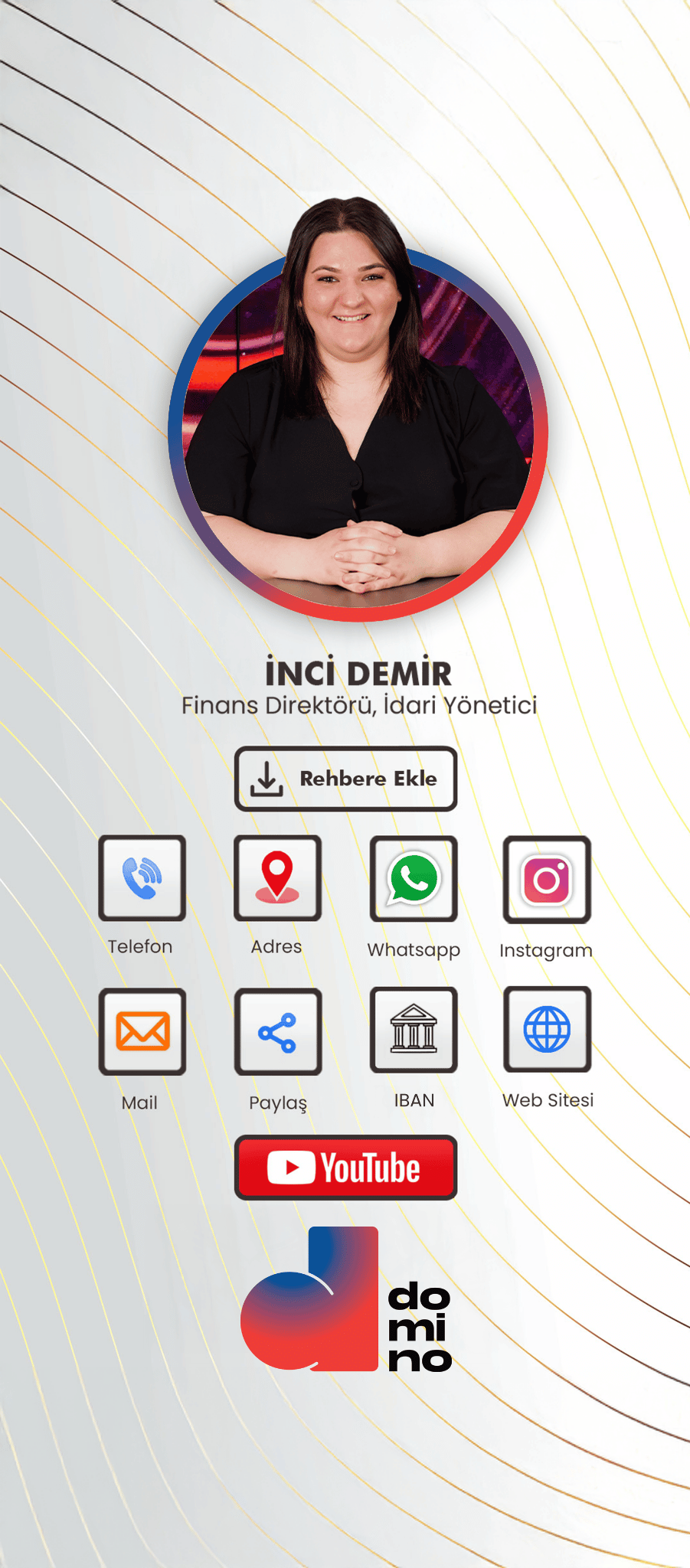 Digital Business Card