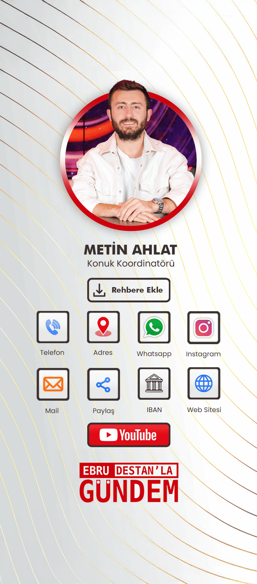 Digital Business Card
