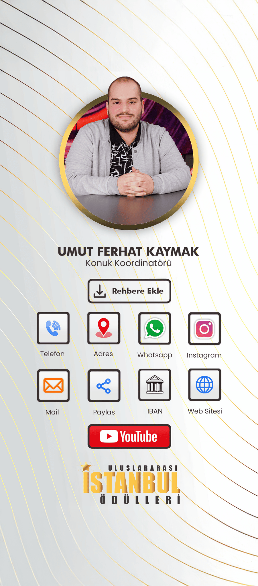 Digital Business Card