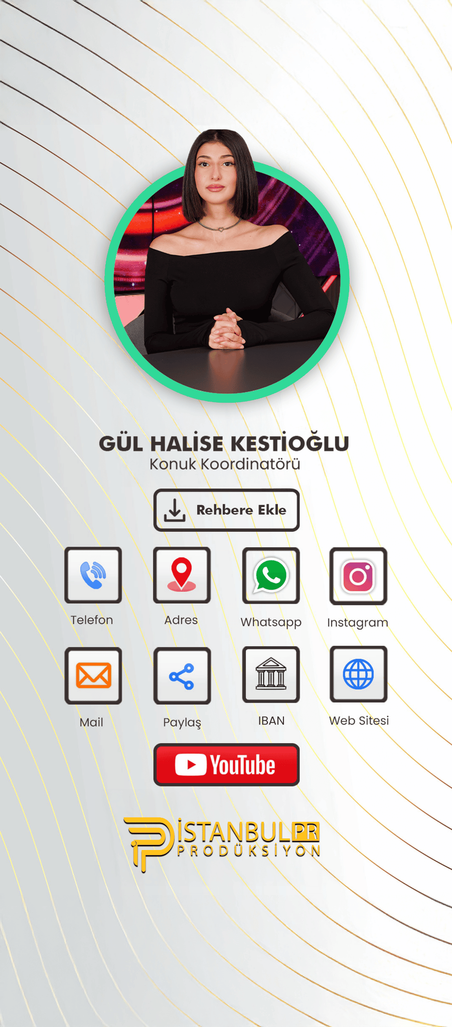 Digital Business Card