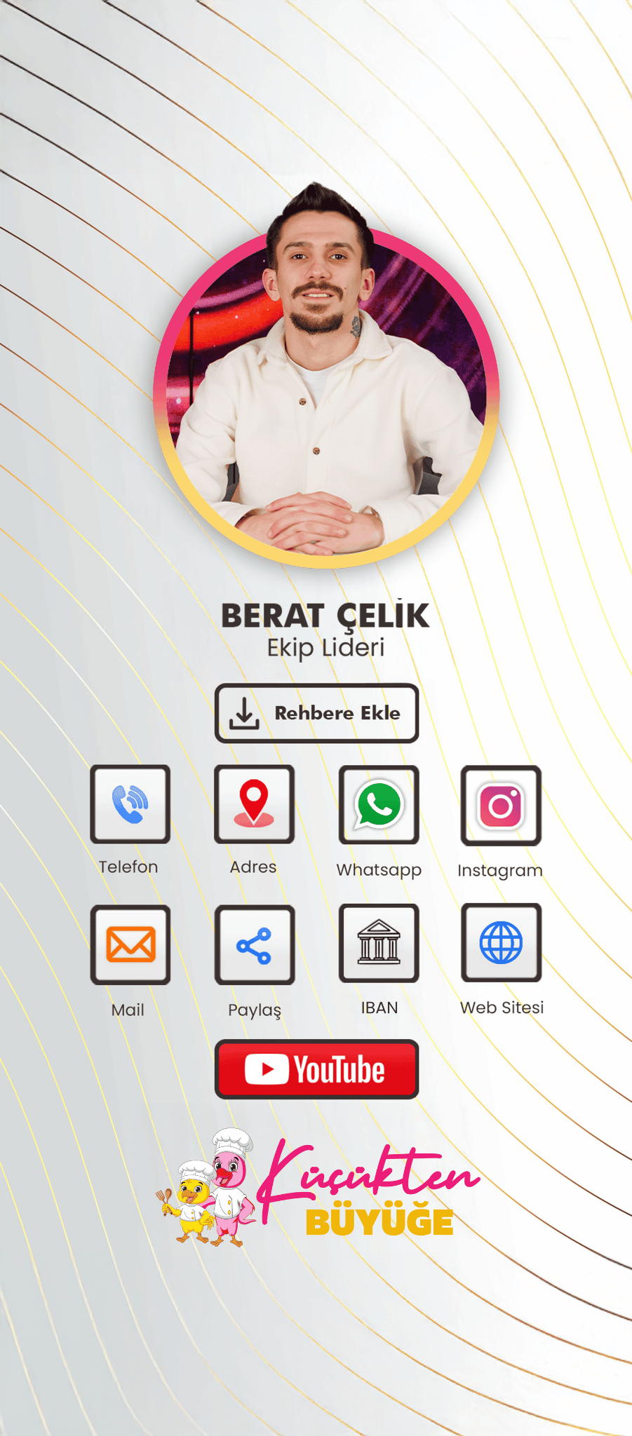 Digital Business Card