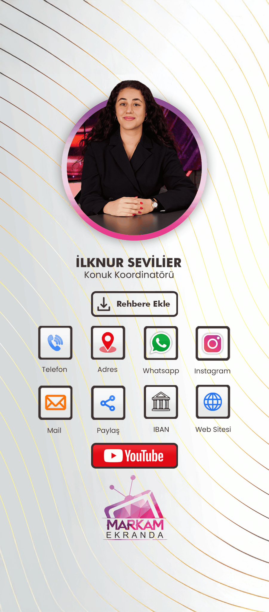 Digital Business Card